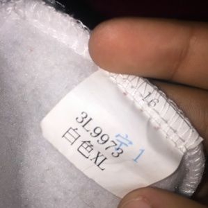 White crop top hoodie